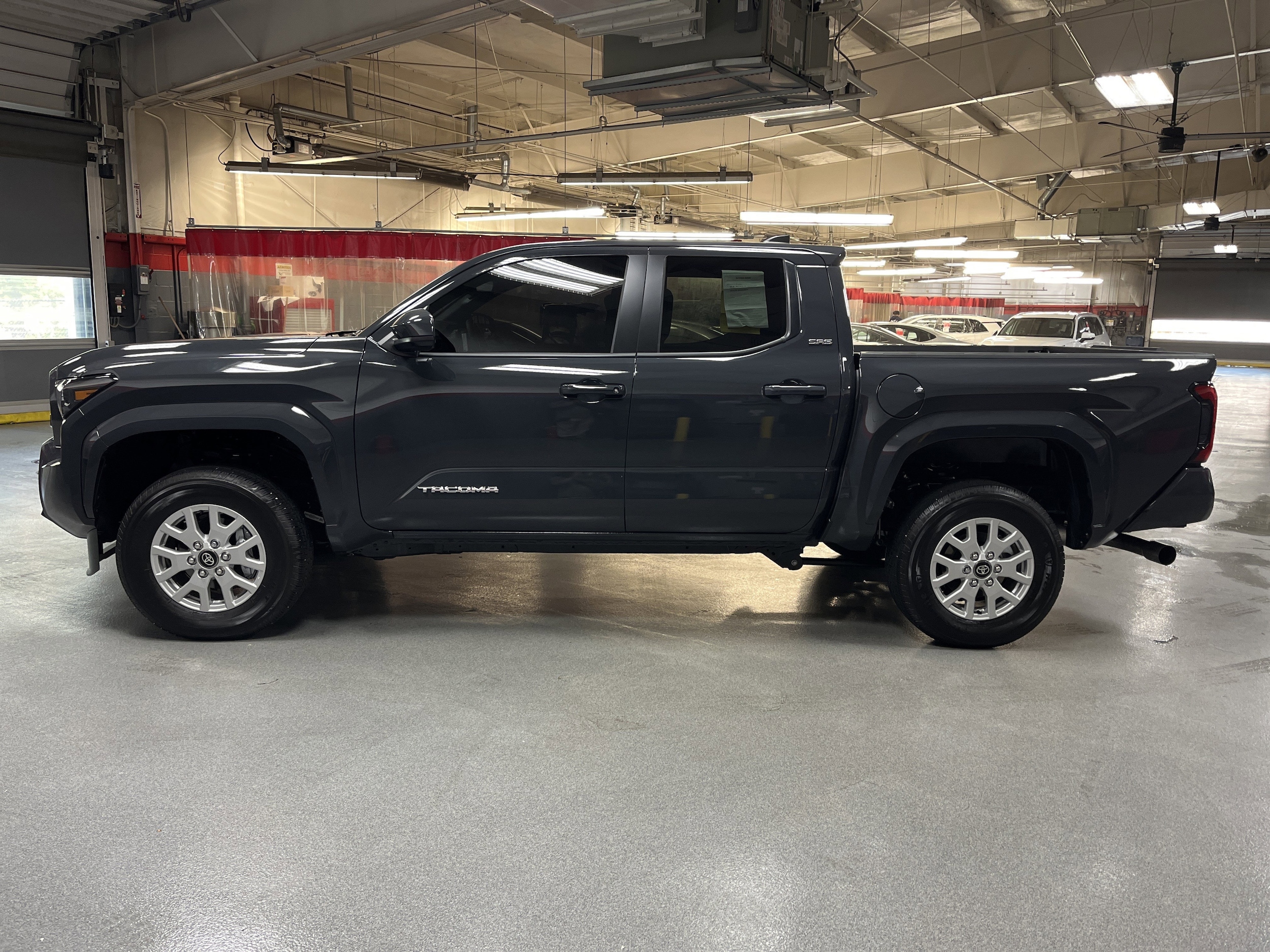 2026 Toyota Tacoma 2WD SR5 photo 5