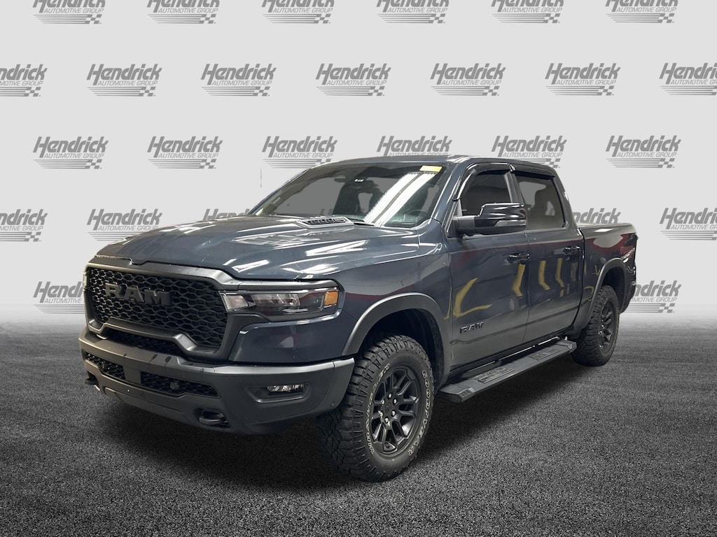 Used 2025 Ram 1500 Rebel Pickup