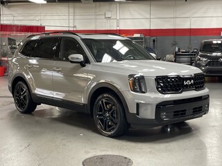 2024 Kia Telluride SX Prestige X-Line SUV