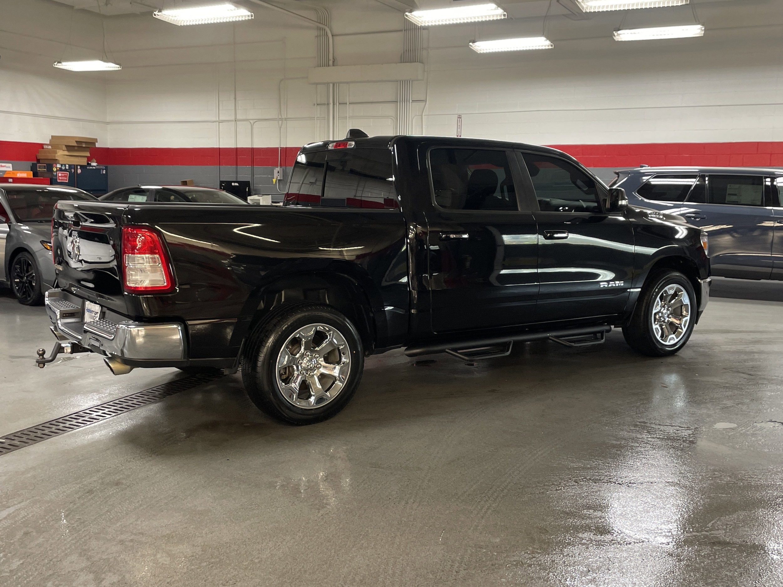 2019 Ram 1500 Big Horn/Lone Star photo 6