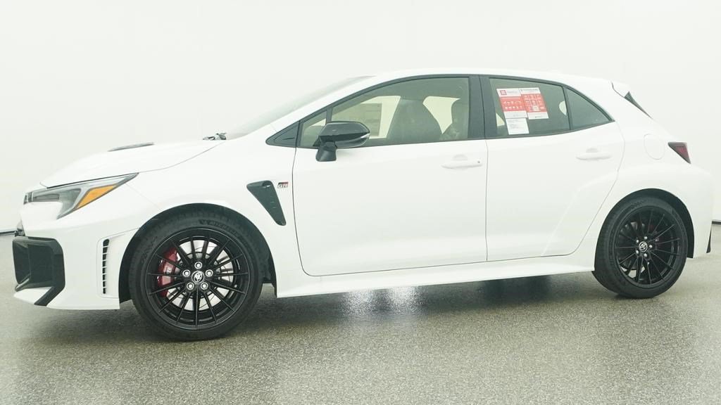 Toyota GR Corolla