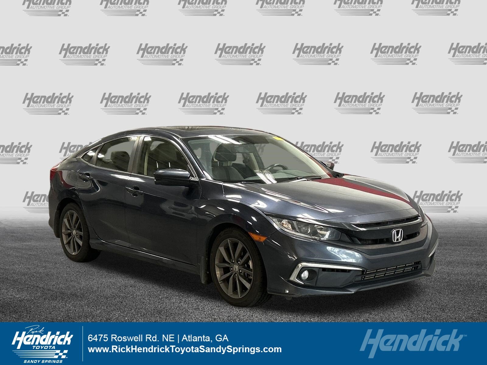 Honda Civic EX-L