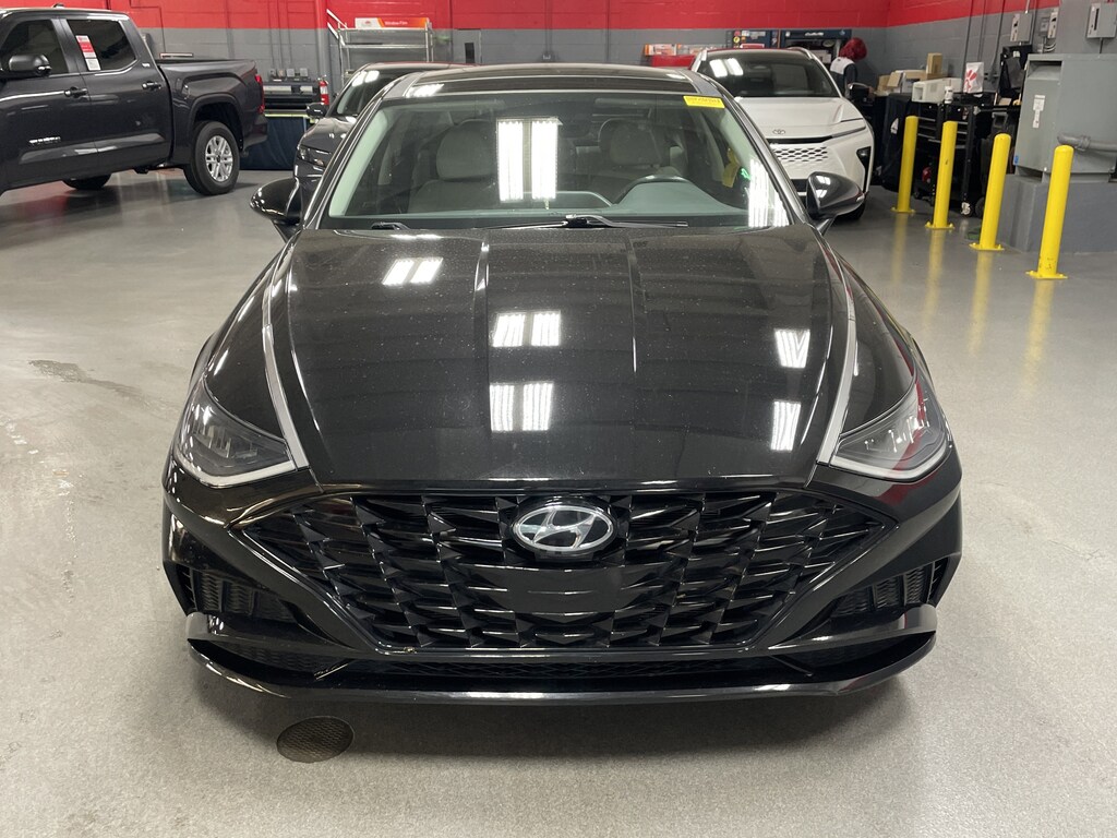 Used 2020 Hyundai Sonata SEL Sedan