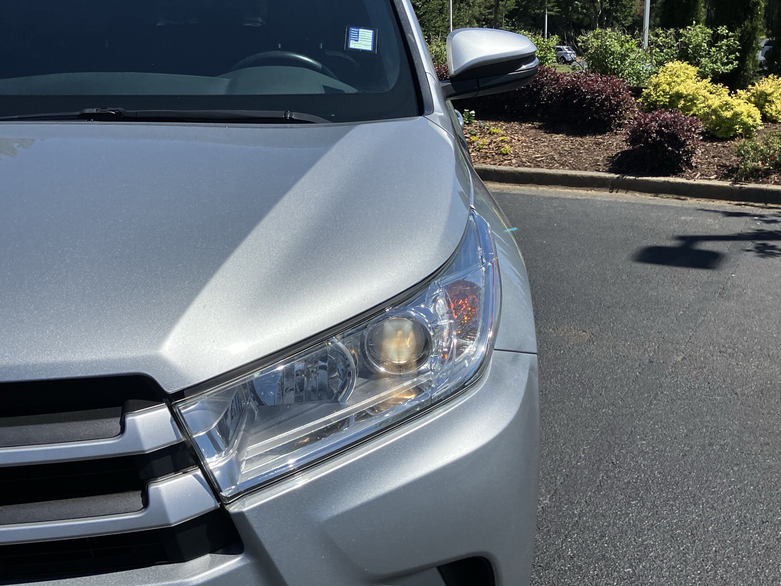 Toyota Highlander XLE