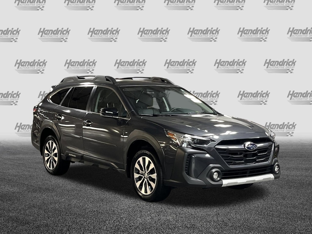 Used 2024 Subaru Outback Limited XT SUV