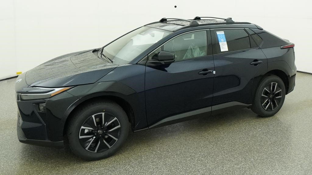 Toyota BZ XLE Plus