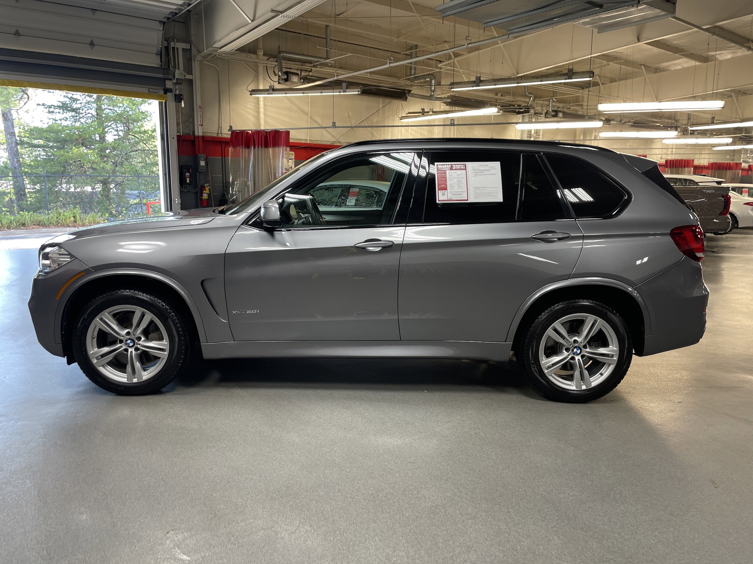 BMW X5 XDrive50i