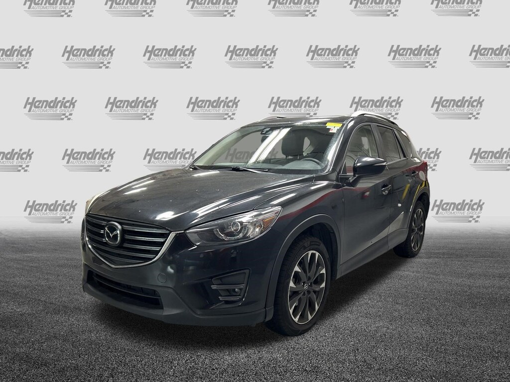 Used 2016 Mazda CX-5 Grand Touring SUV