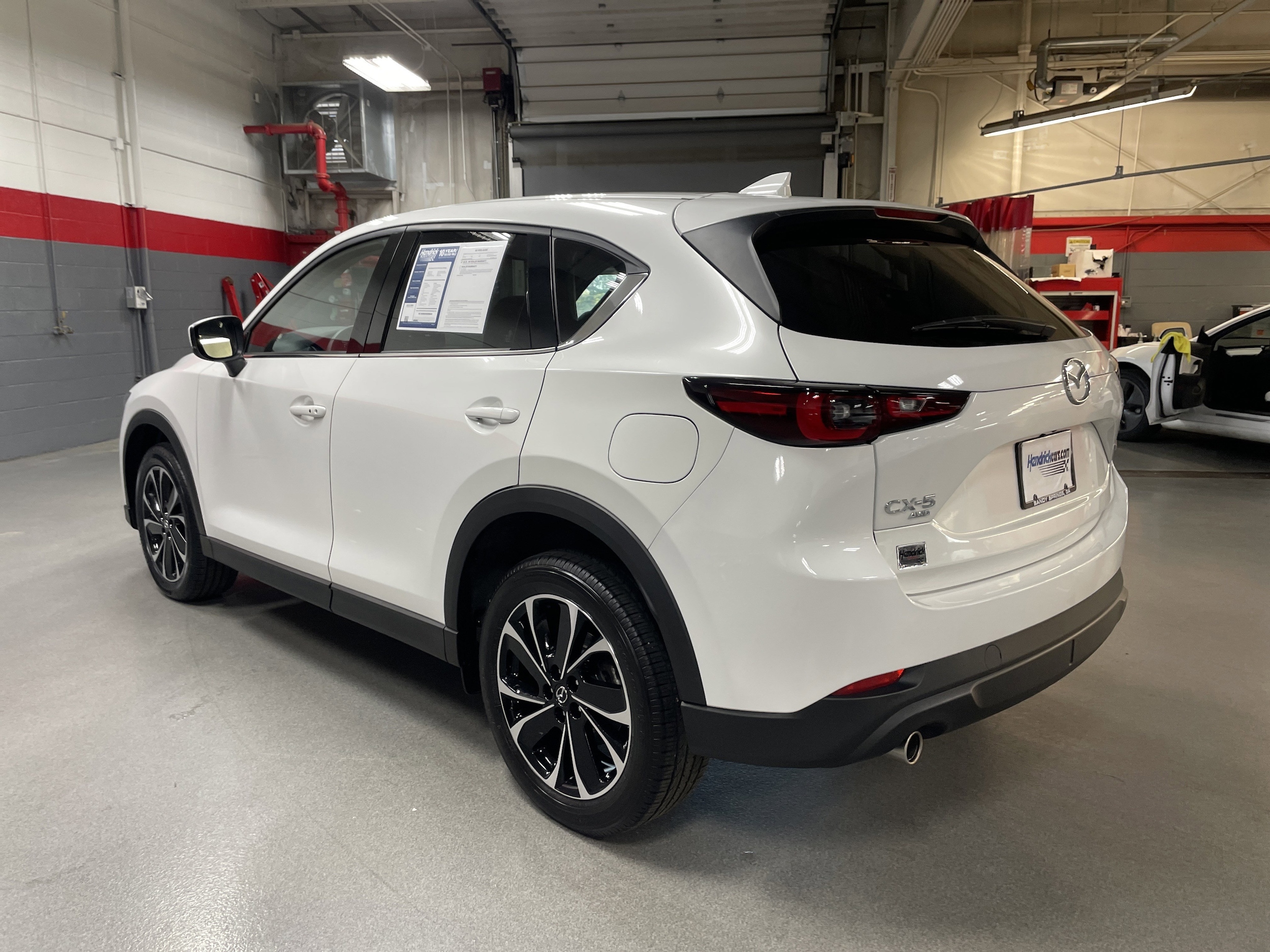 2023 Mazda CX-5 2.5 S Premium Package photo 6