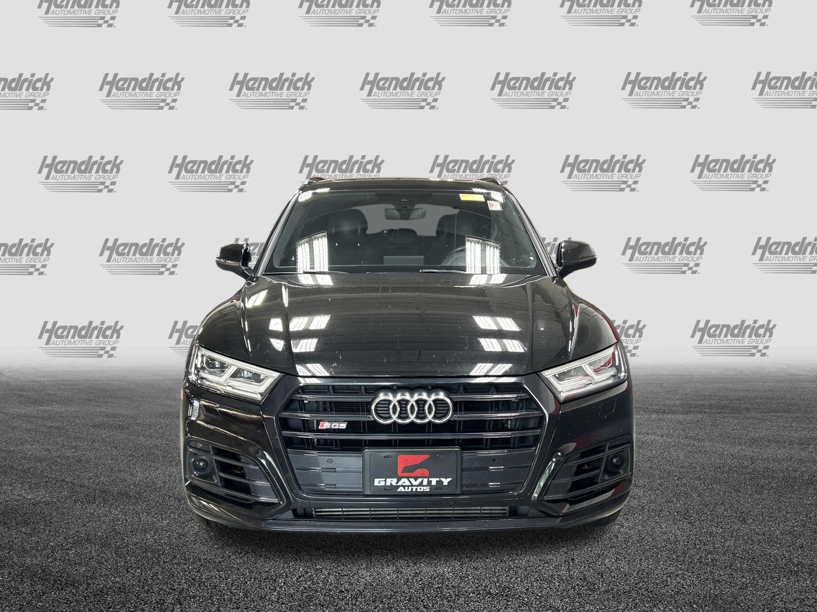 Audi SQ5 Premium Plus