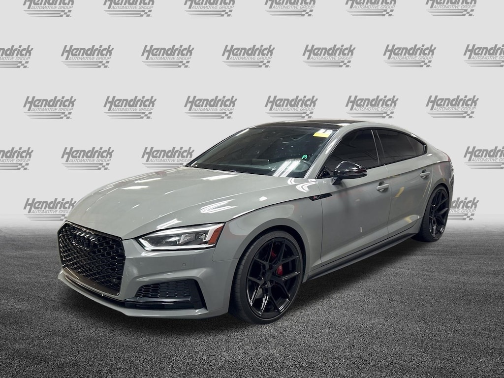 Used 2019 Audi S5 Sportback Premium Plus Hatchback