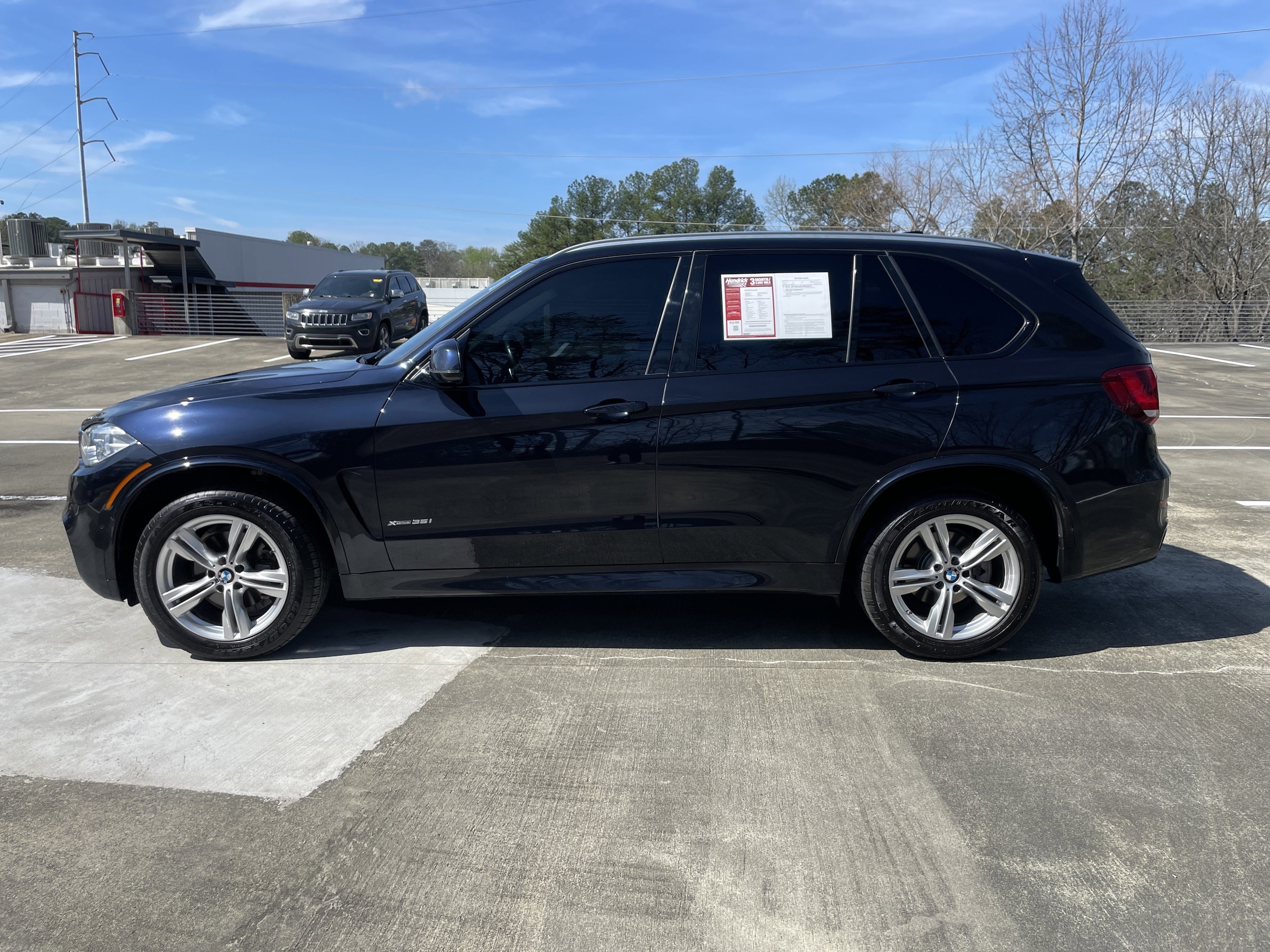 2018 BMW X5 xDrive35i photo 5