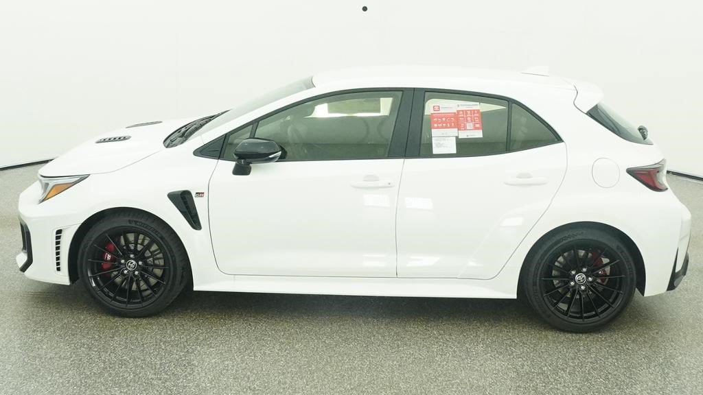 Toyota GR Corolla