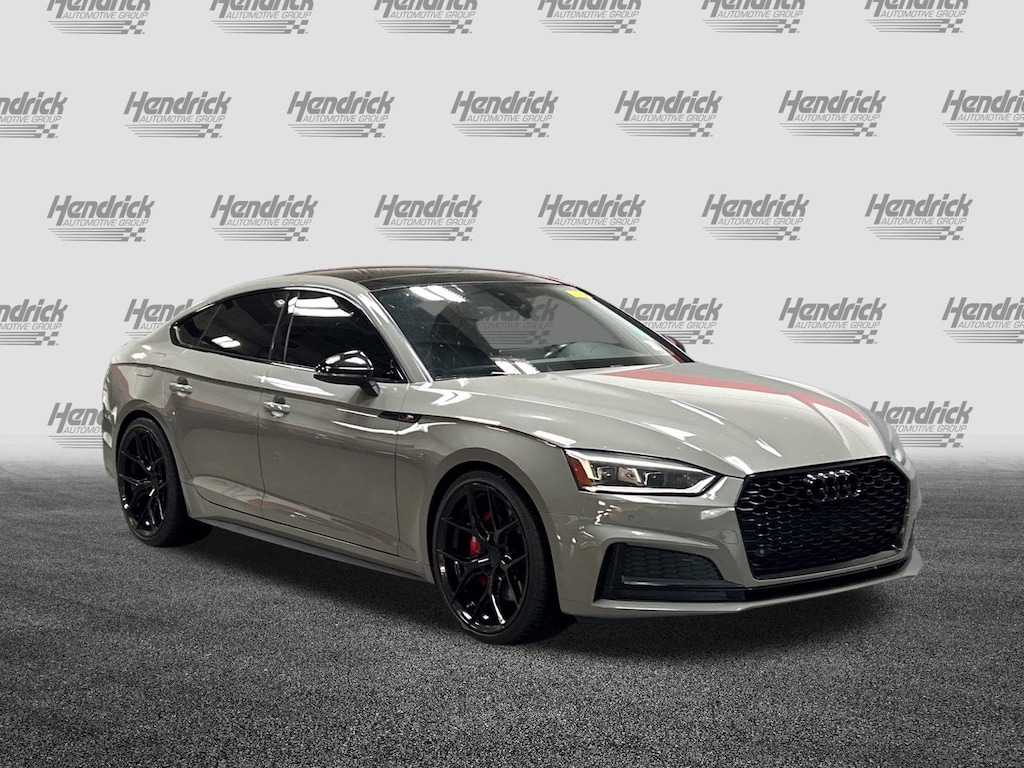Used 2019 Audi S5 Sportback Premium Plus Hatchback