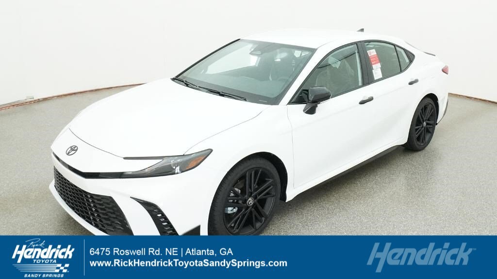 Toyota Camry Nightshade
