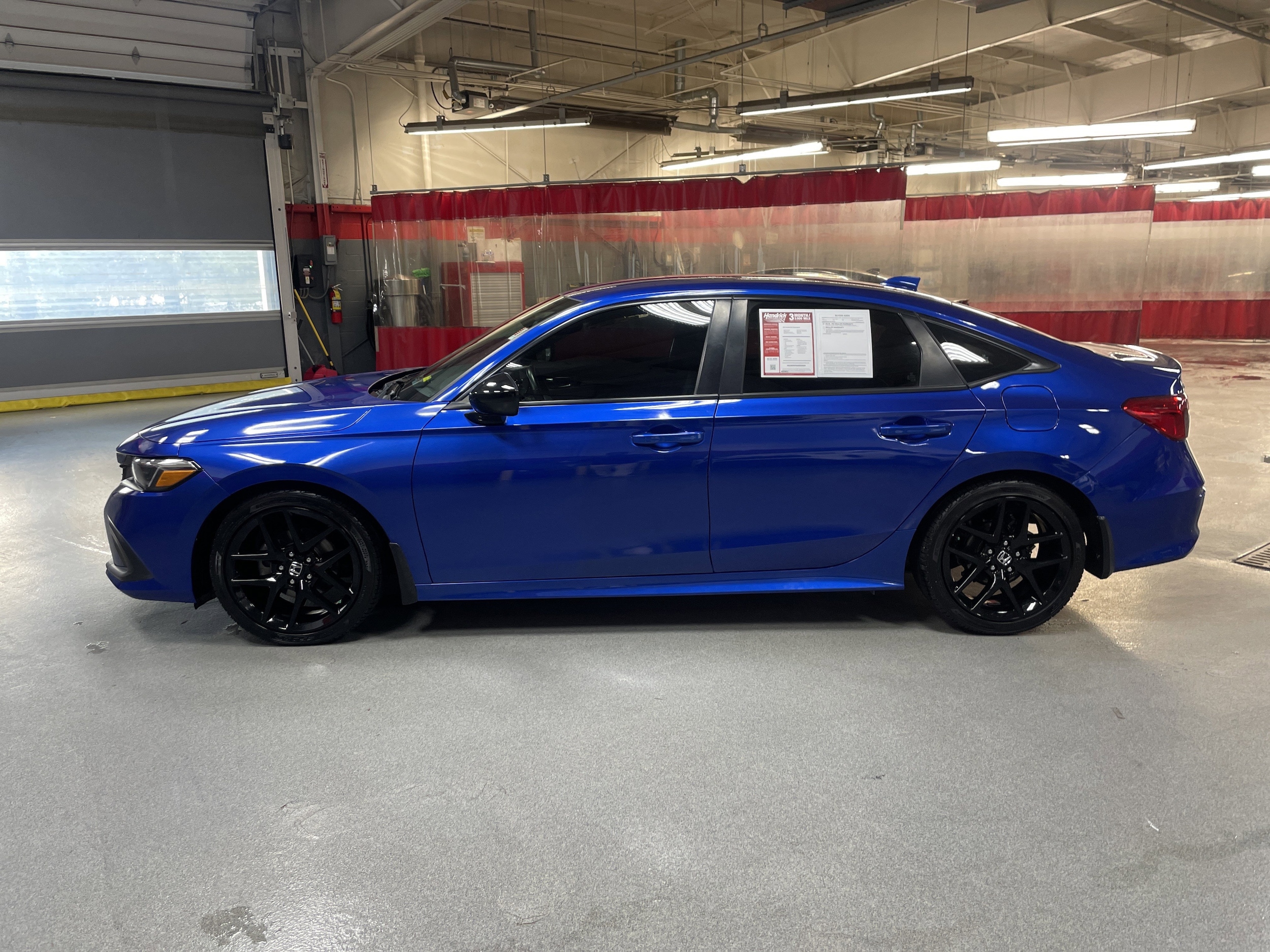 2024 Honda Civic Sport photo 5