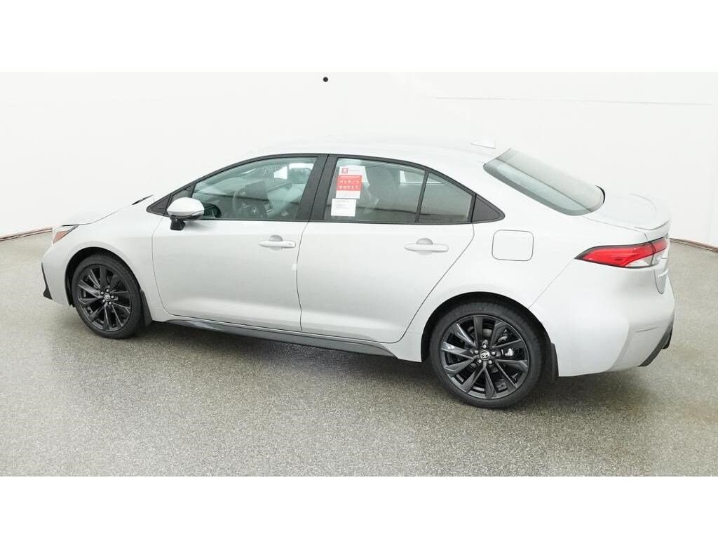 Toyota Corolla SE