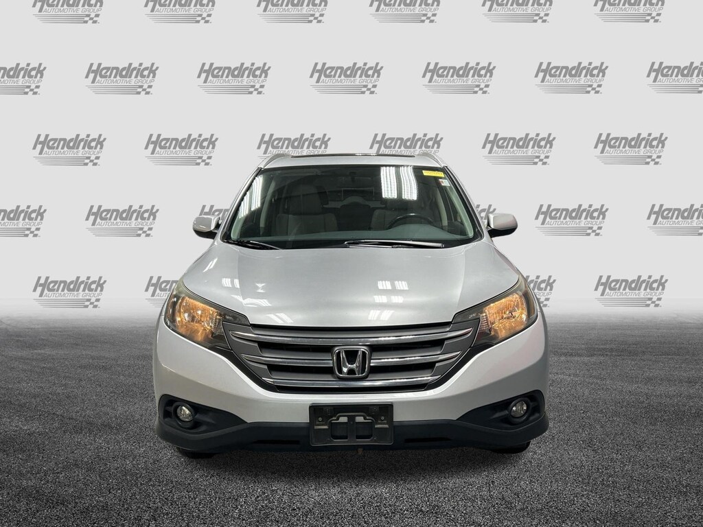 Used 2013 Honda CR-V EX-L SUV