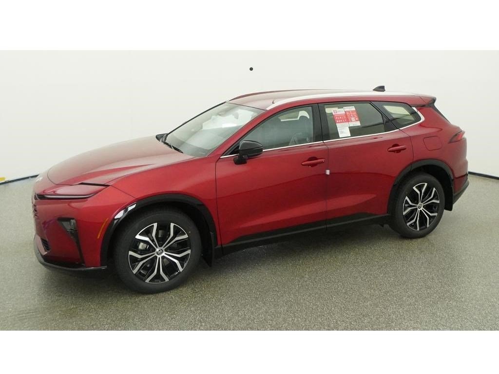 Toyota Crown Signia XLE