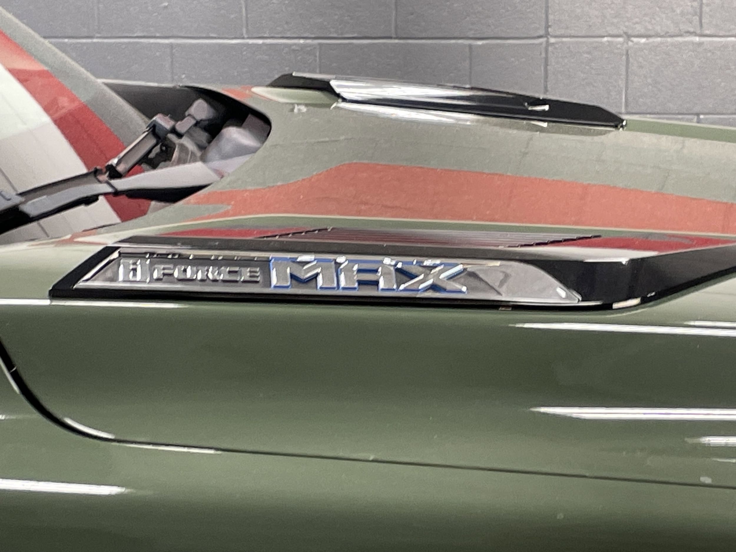 2023 Toyota Tundra 2WD Limited Hybrid photo 6