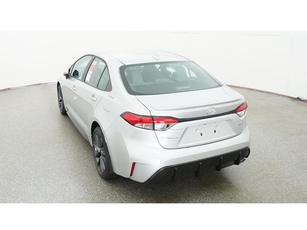 Toyota Corolla SE