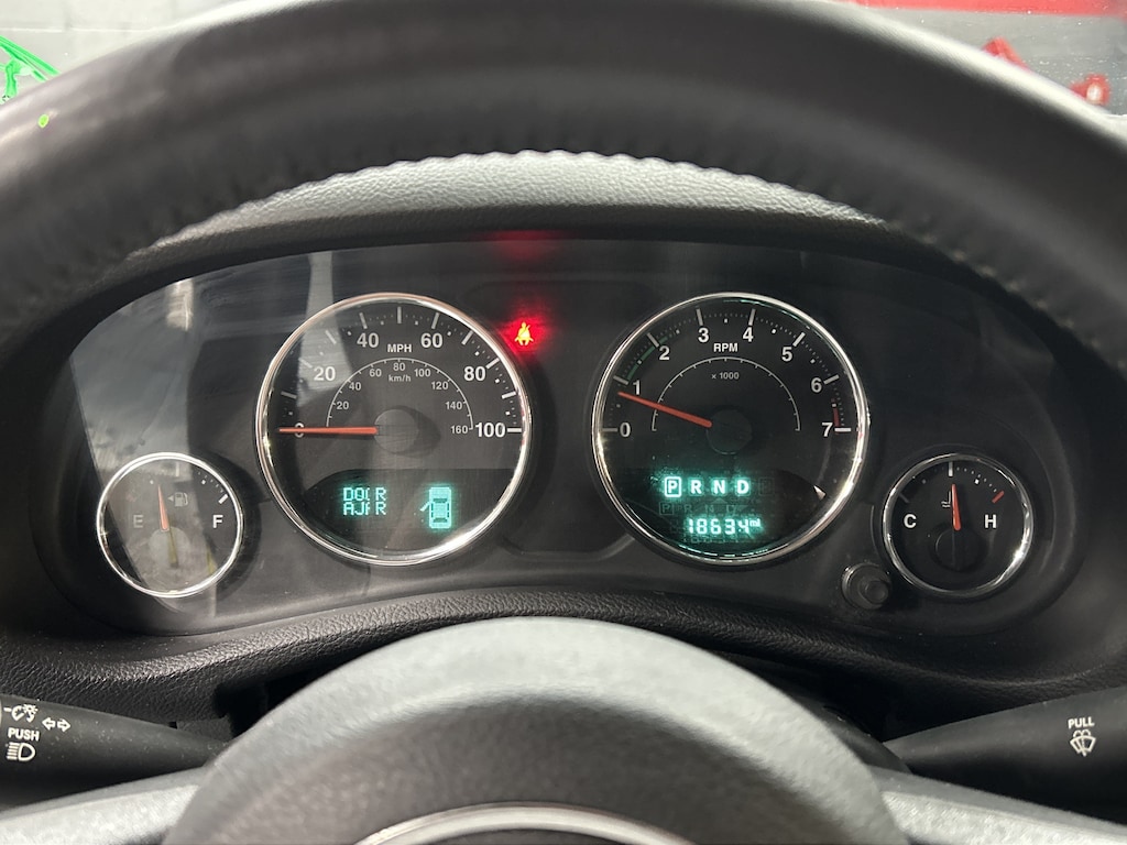 Used 2017 Jeep Wrangler Unlimited Sport Convertible