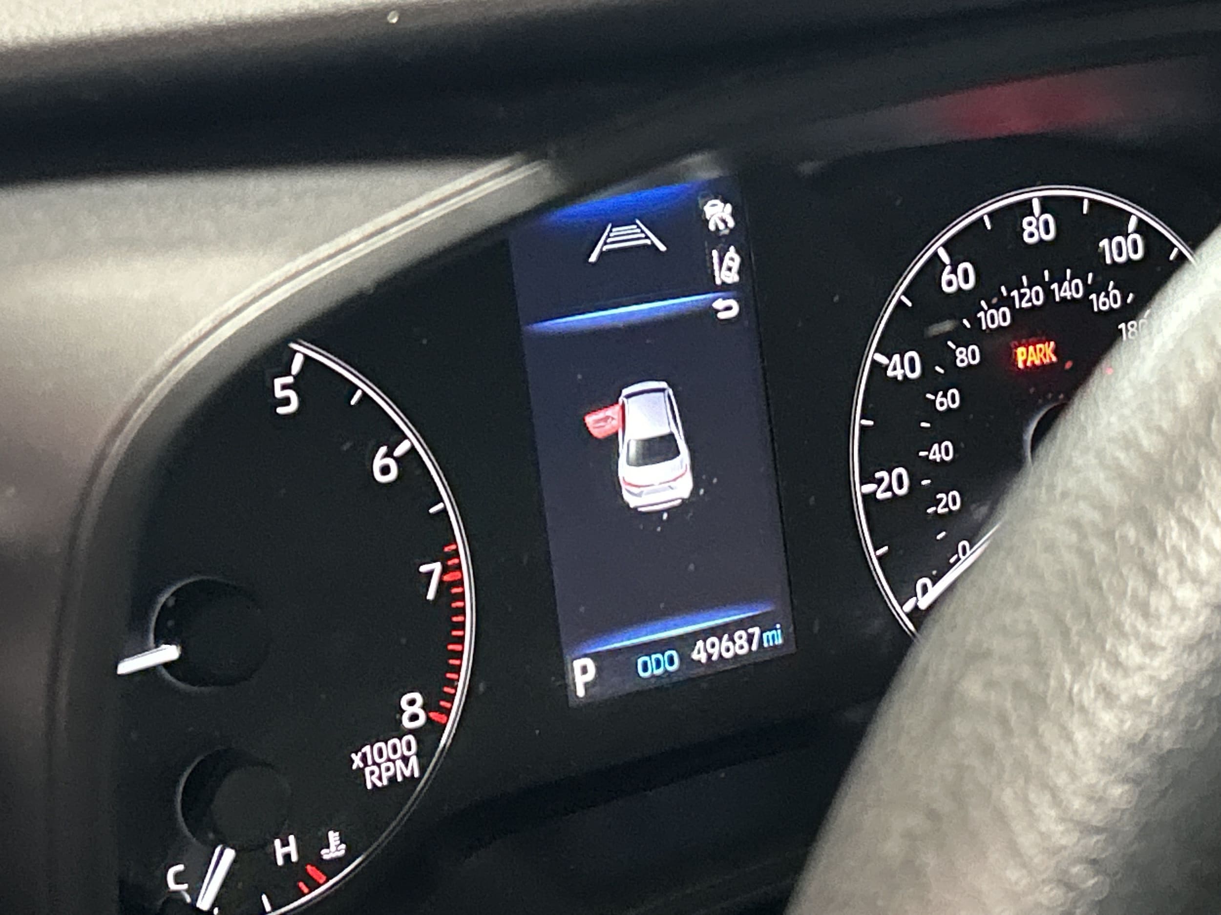 Toyota Corolla LE