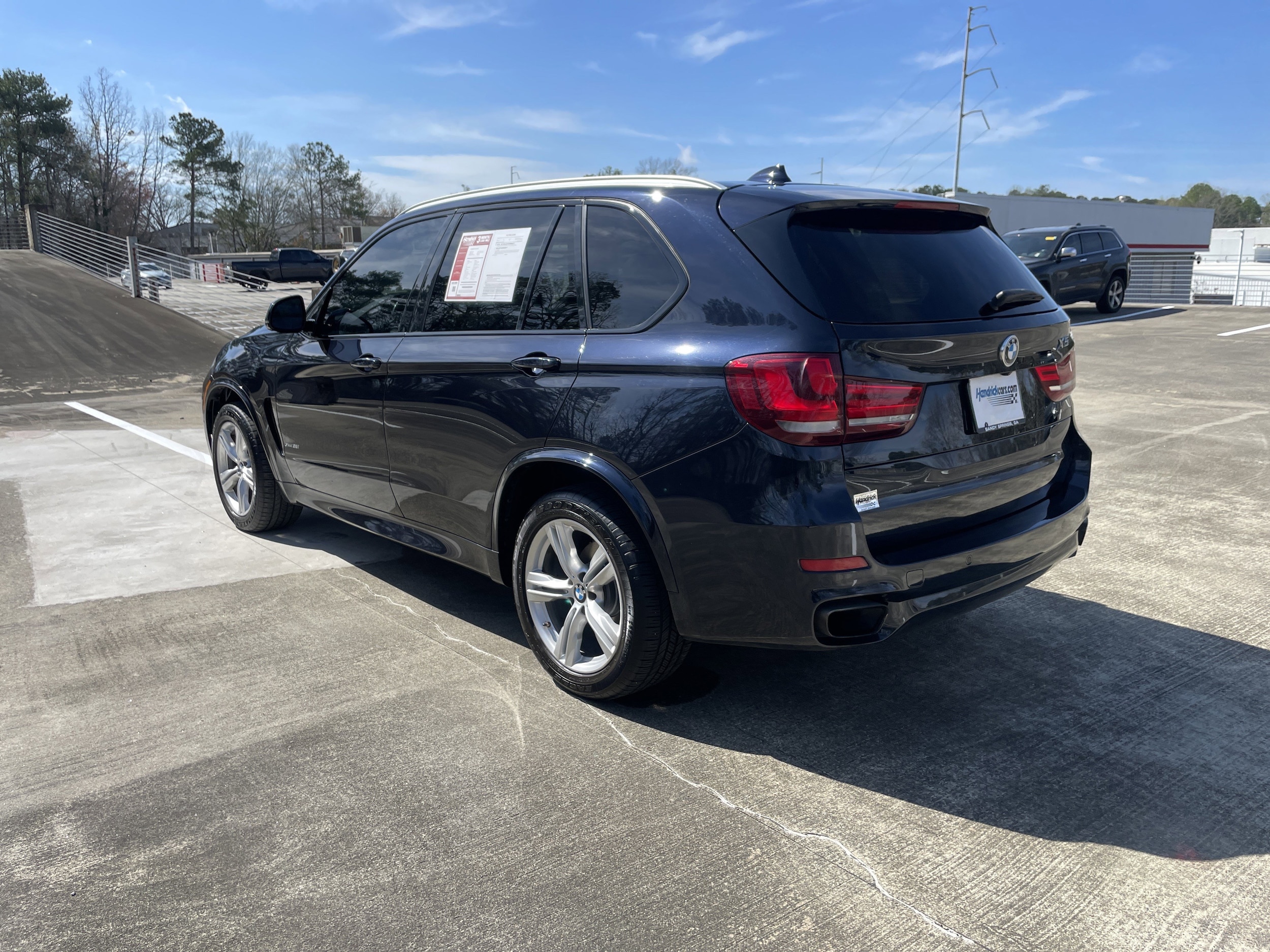 2018 BMW X5 xDrive35i photo 6