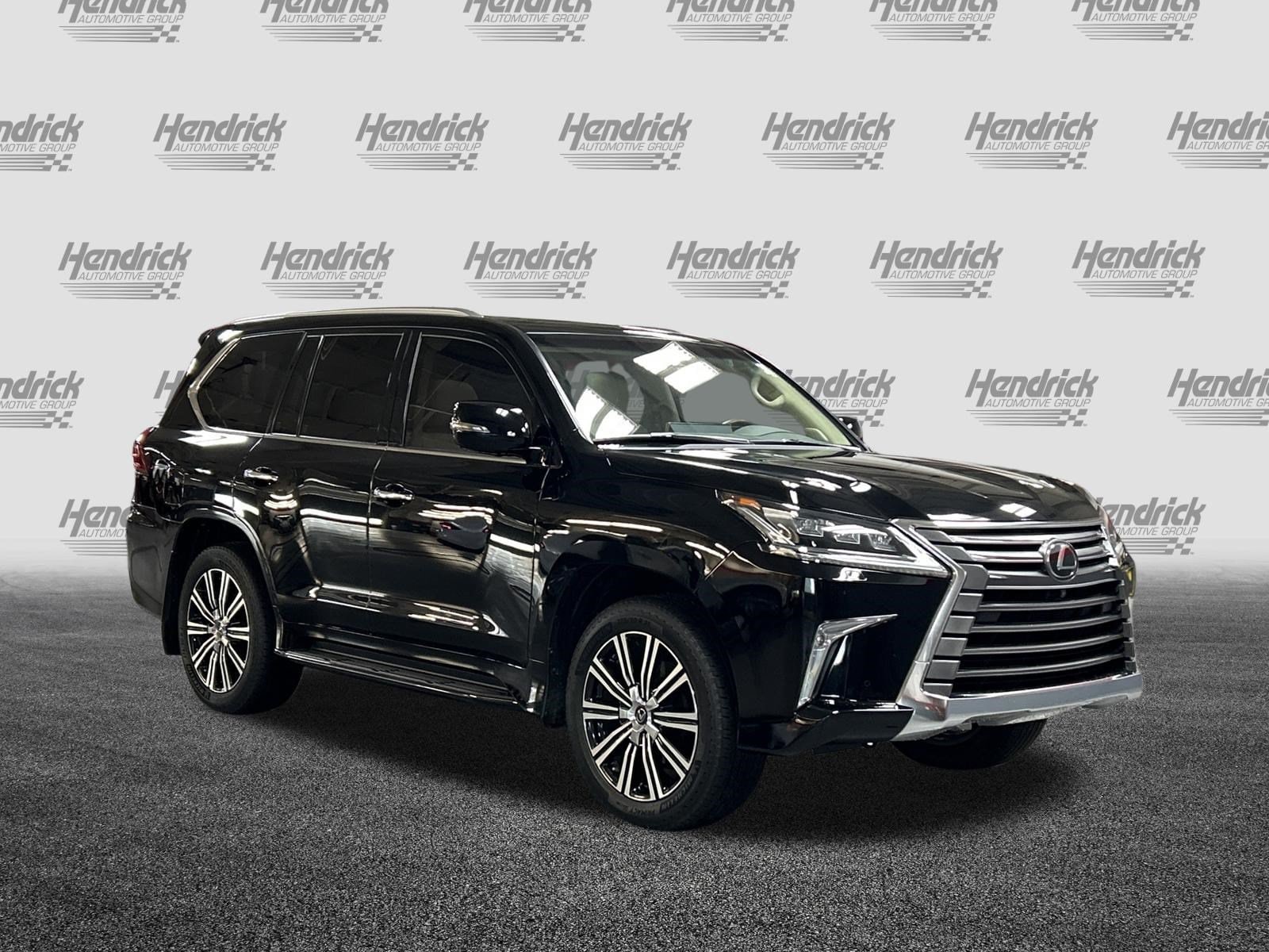 LEXUS LX LX 570