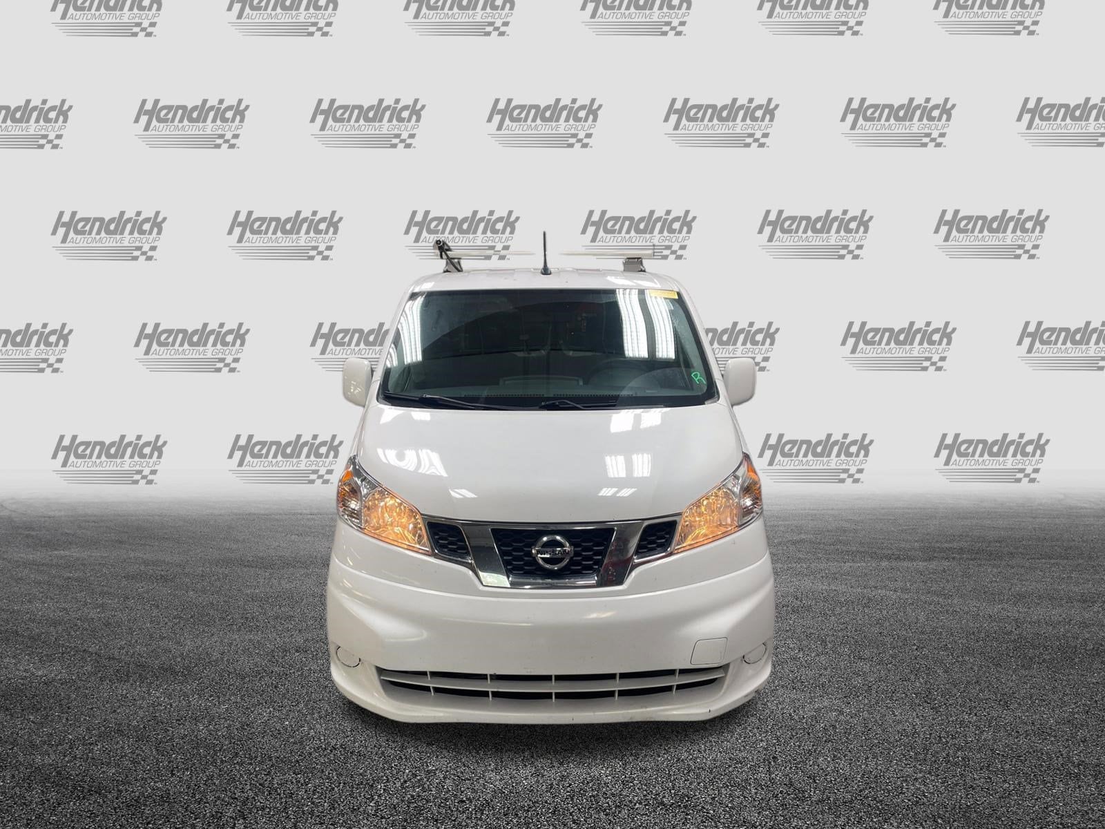 Nissan NV200 Compact Cargo SV