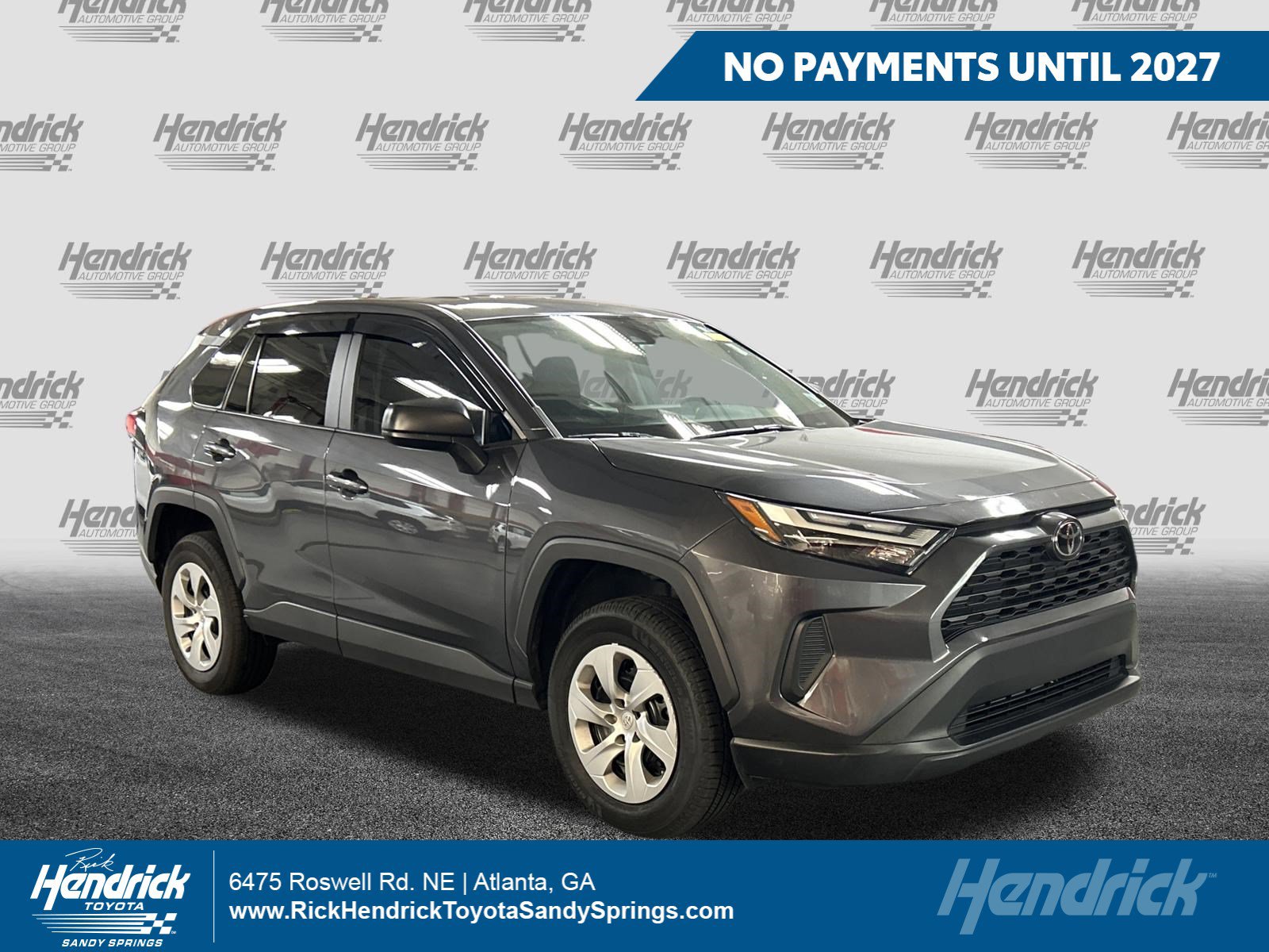 2023 Toyota RAV4