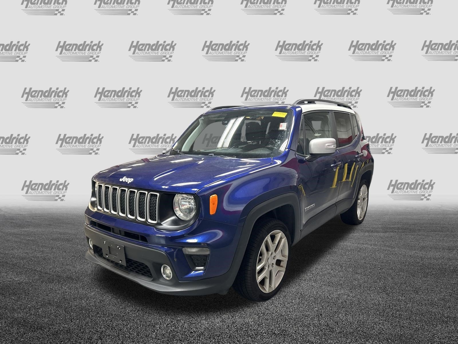 Jeep Renegade Islander