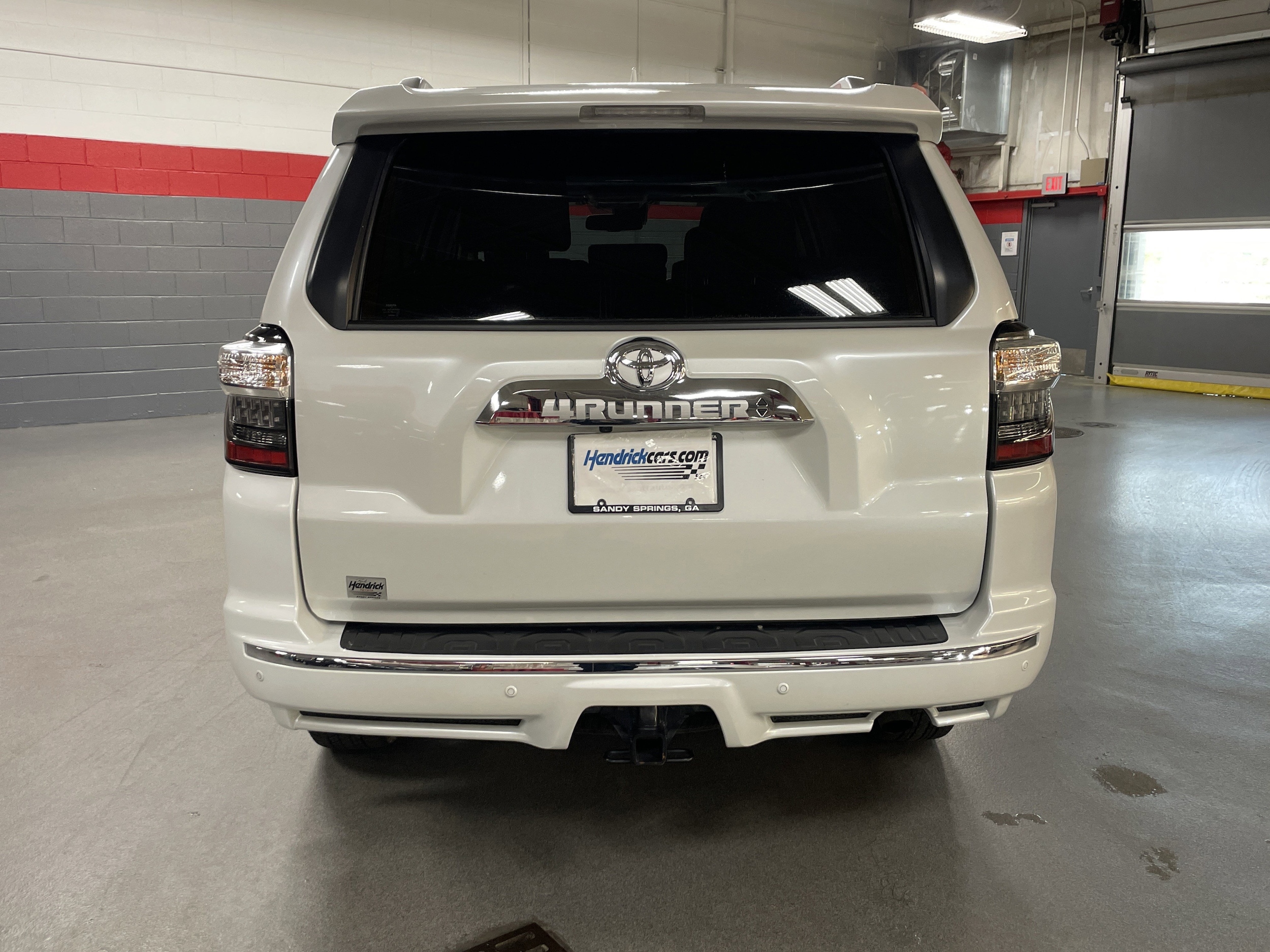 2024 Toyota 4Runner Limited photo 3