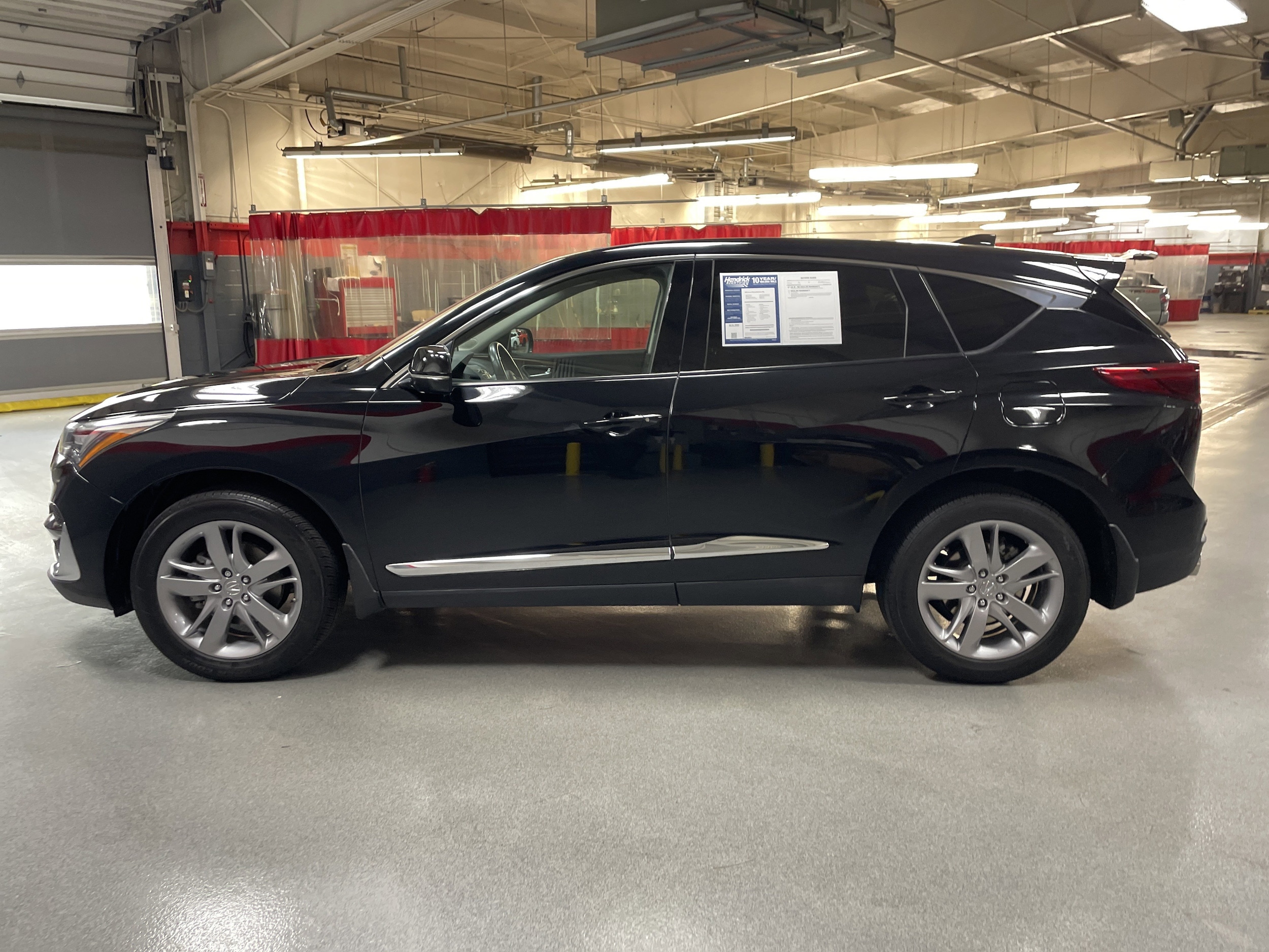 2021 Acura RDX w/Advance Package photo 5