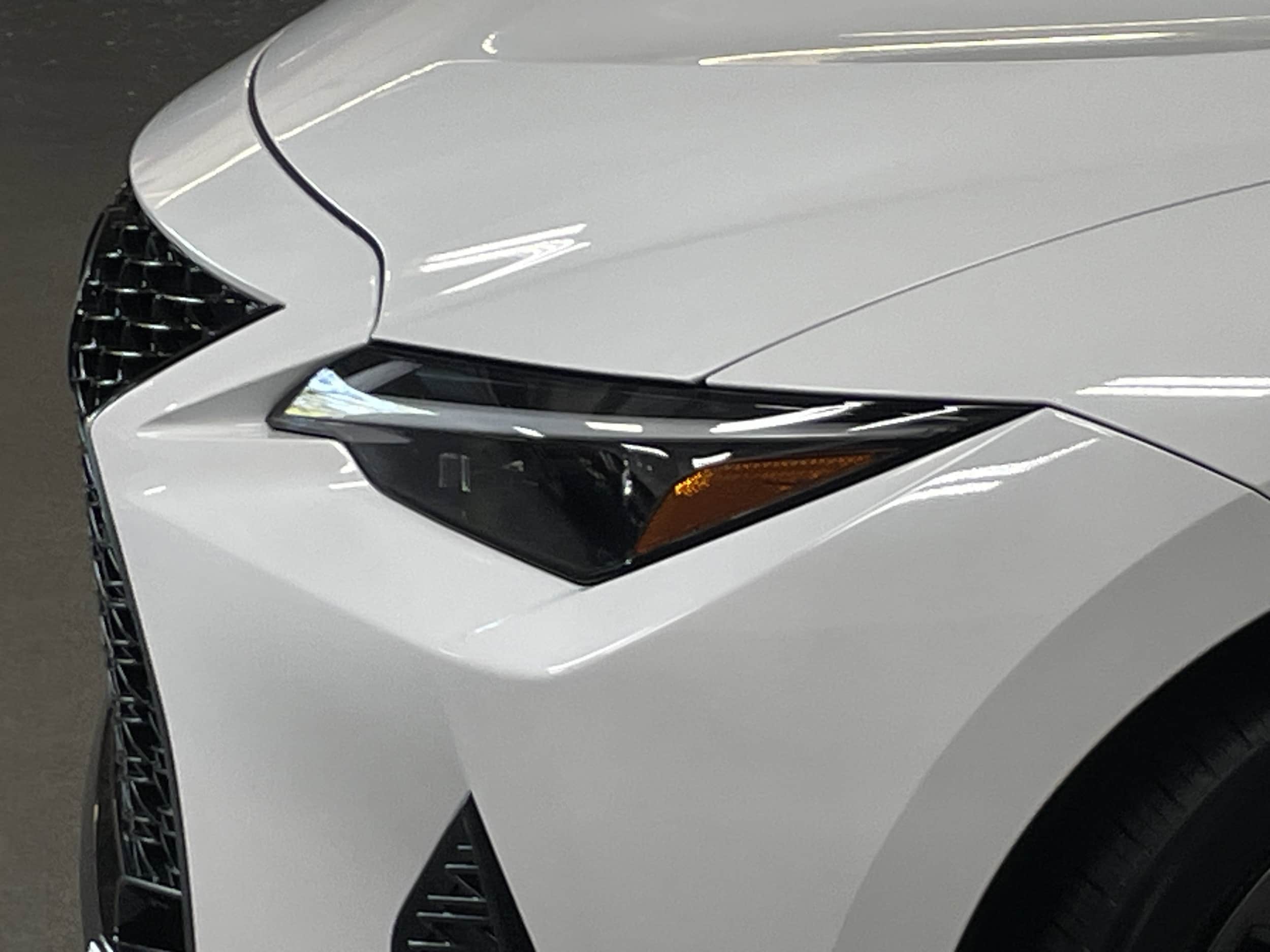 2024 LEXUS IS IS 350 F SPORT Design photo 4