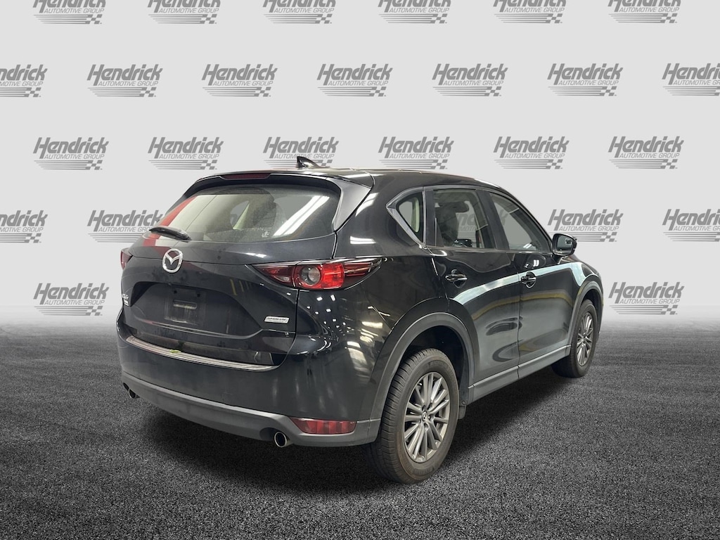 Used 2017 Mazda CX-5 Sport SUV