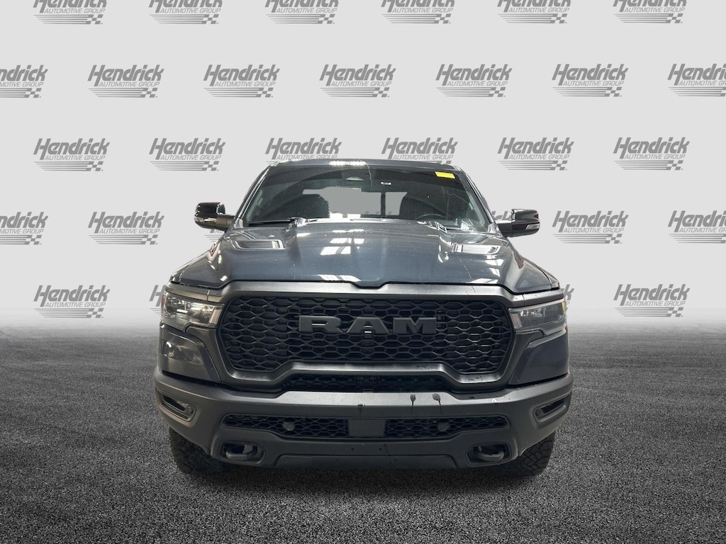 Used 2025 Ram 1500 Rebel Pickup