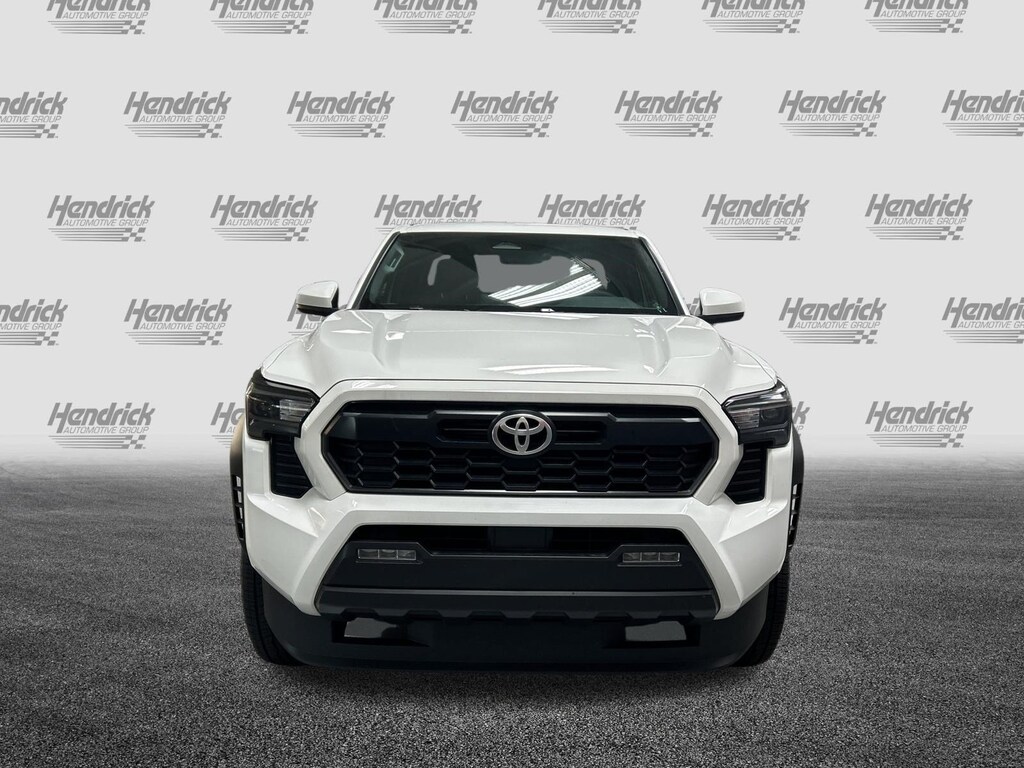 Certified 2025 Toyota Tacoma 4WD TRD Off Road Hybrid Pickup