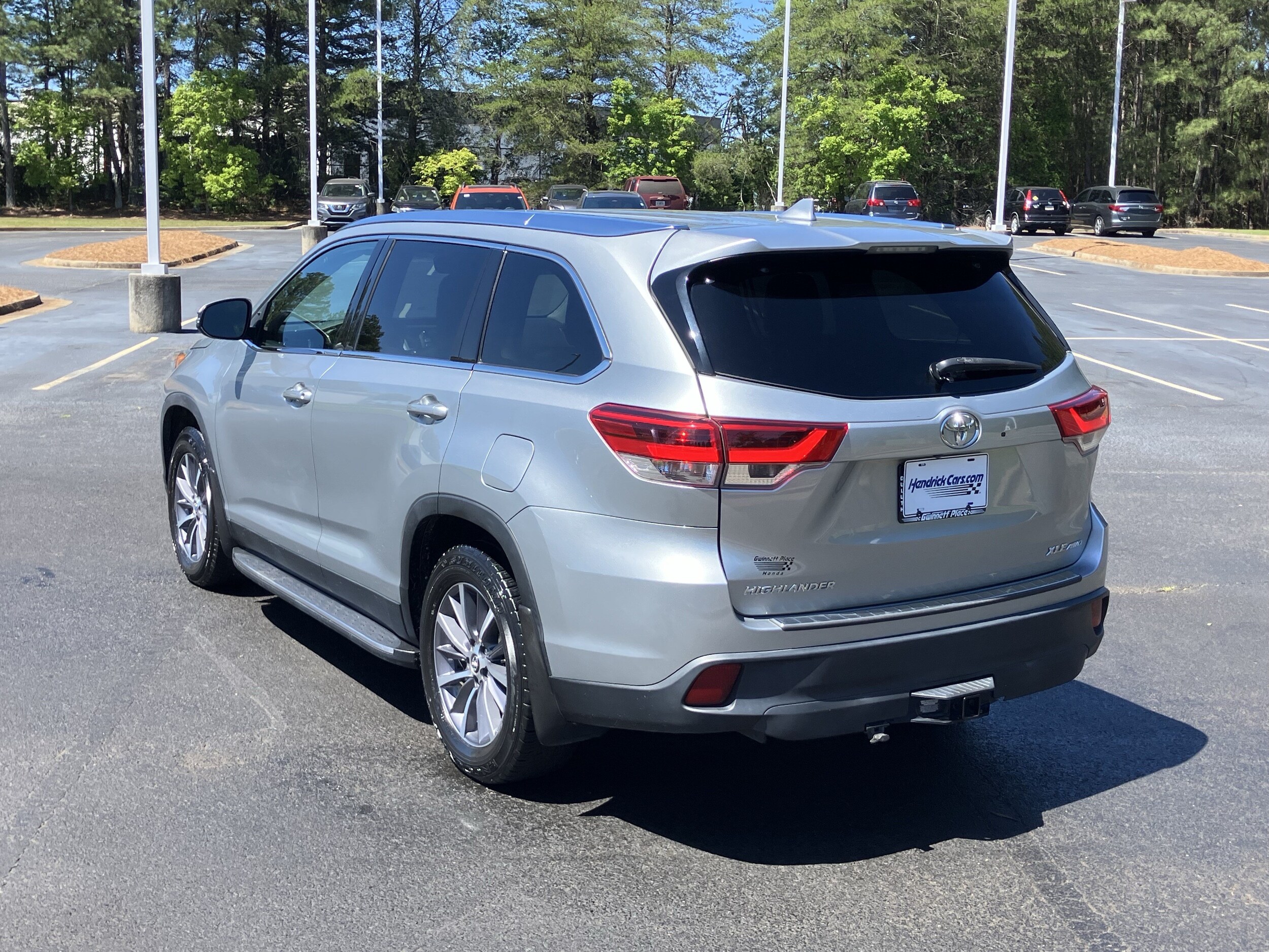 Toyota Highlander XLE