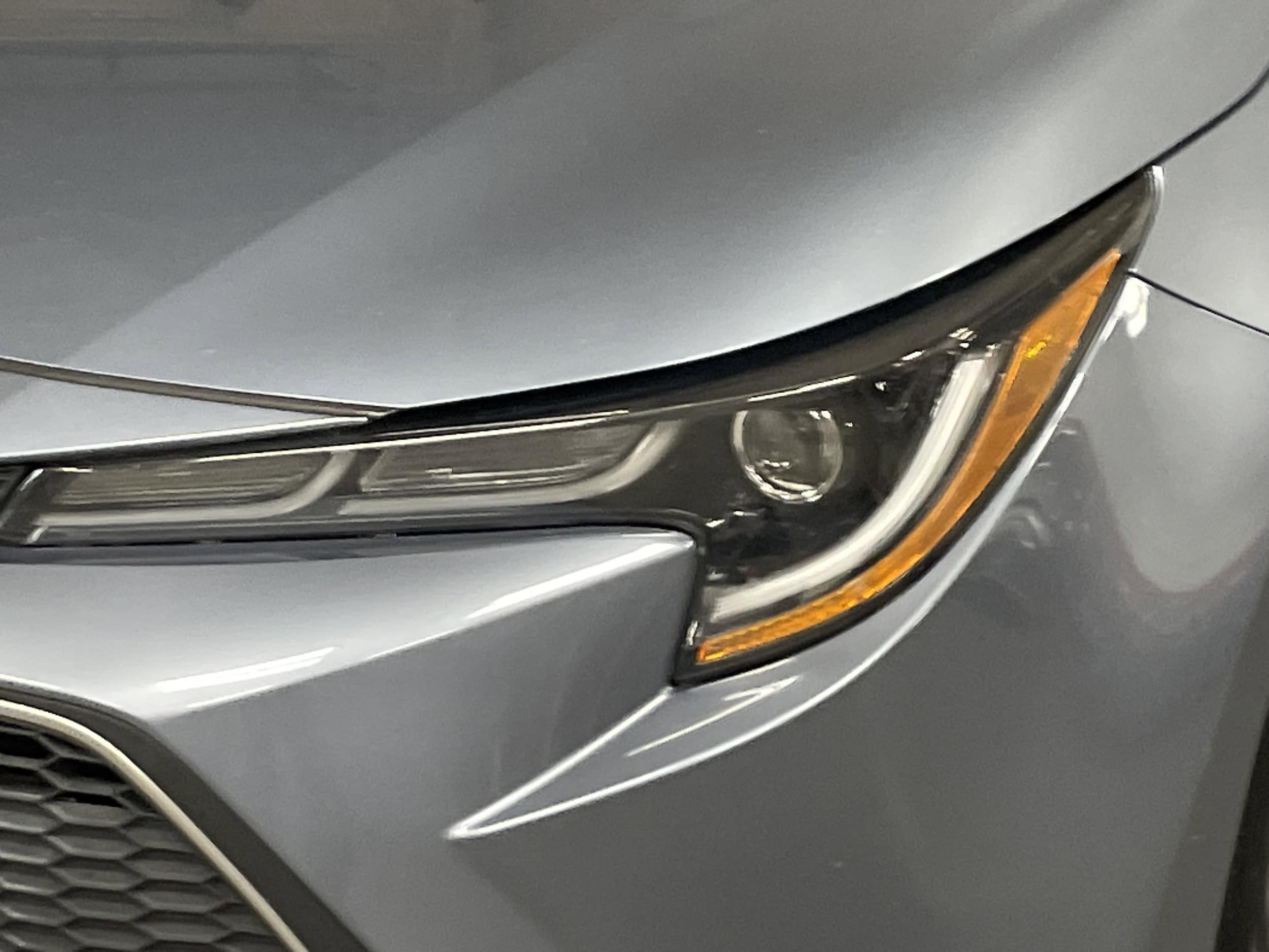 2020 Toyota Corolla XLE photo 4