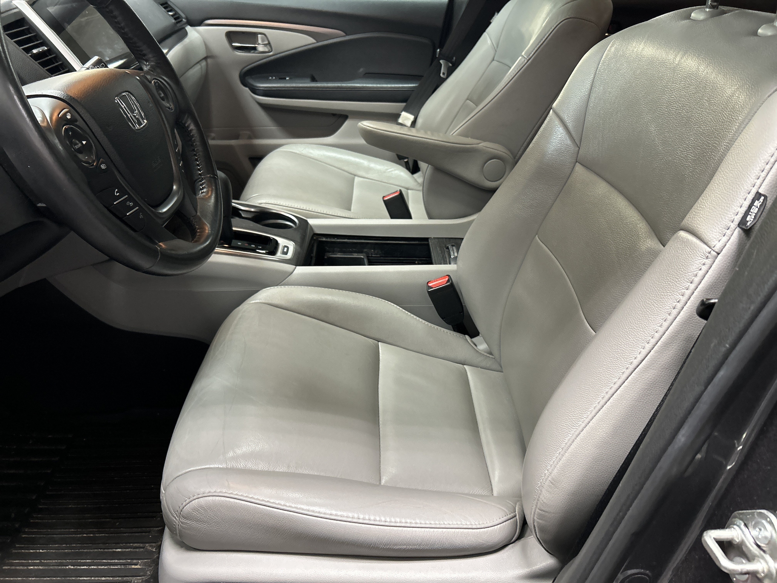 Honda Pilot EX-L