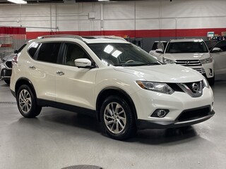 2015 Nissan Rogue SL SUV