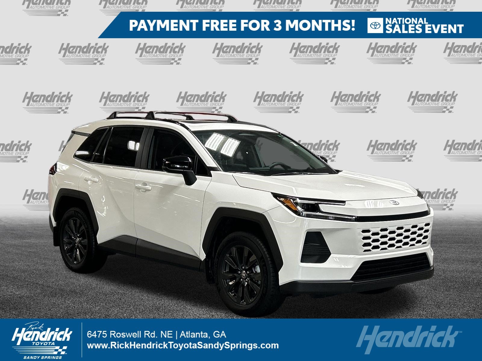 Fe26ferroviaページ Used 2026 Toyota RAV4 For Sale in Atlanta