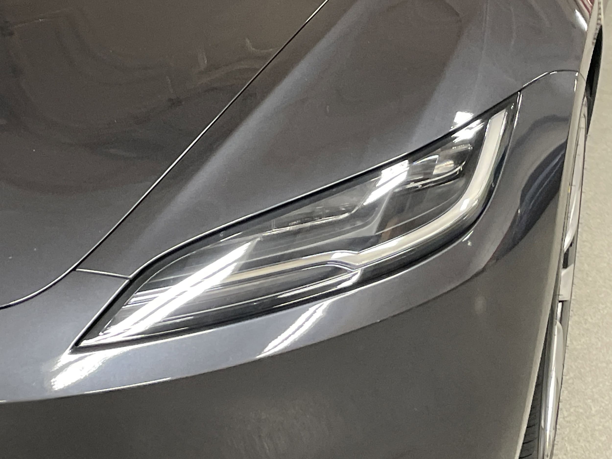 2025 Tesla Model 3 Long Range photo 4