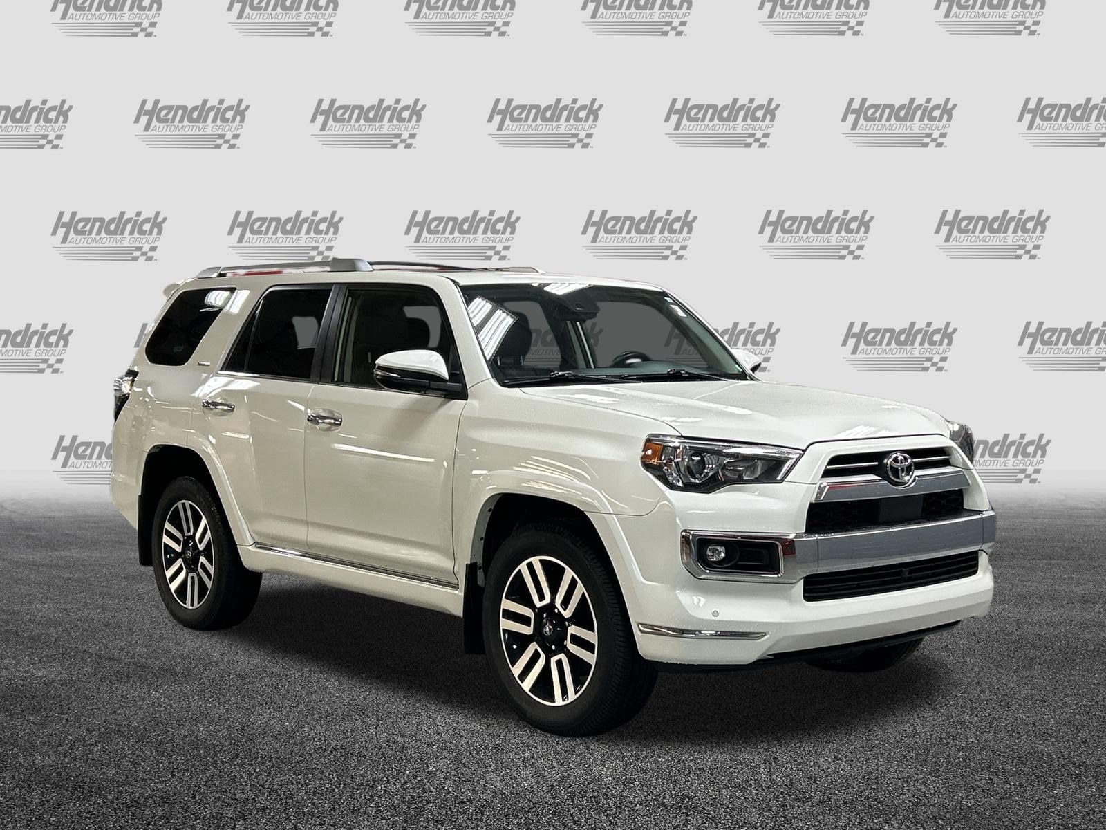 Toyota 4Runner Limited