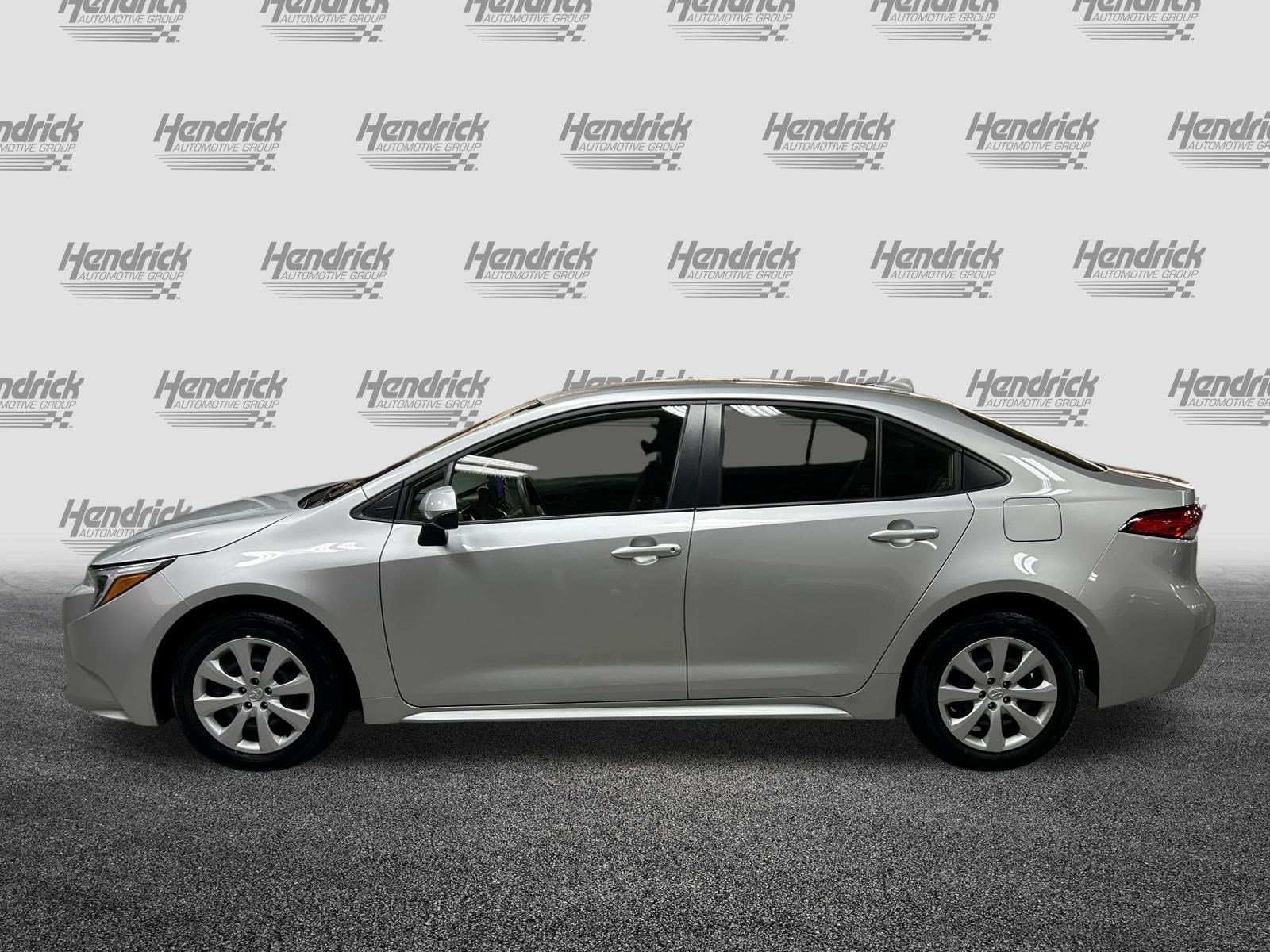 2023 Toyota Corolla Hybrid LE