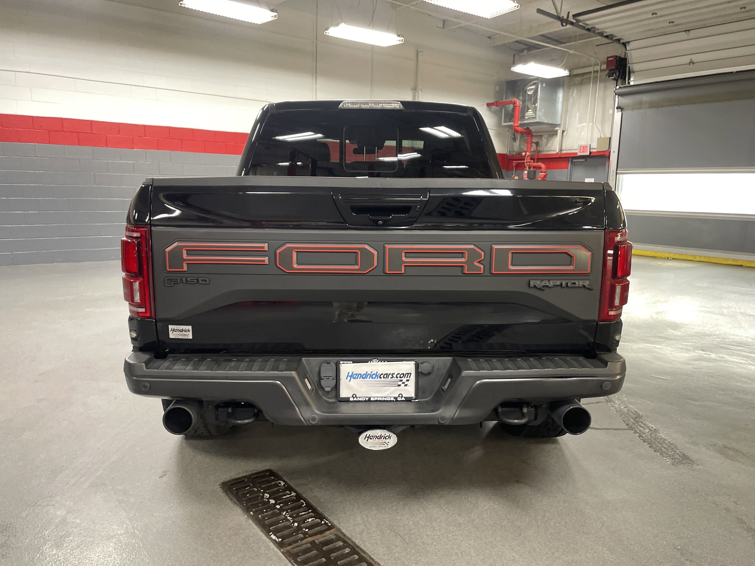 2020 Ford F-150 Raptor photo 3