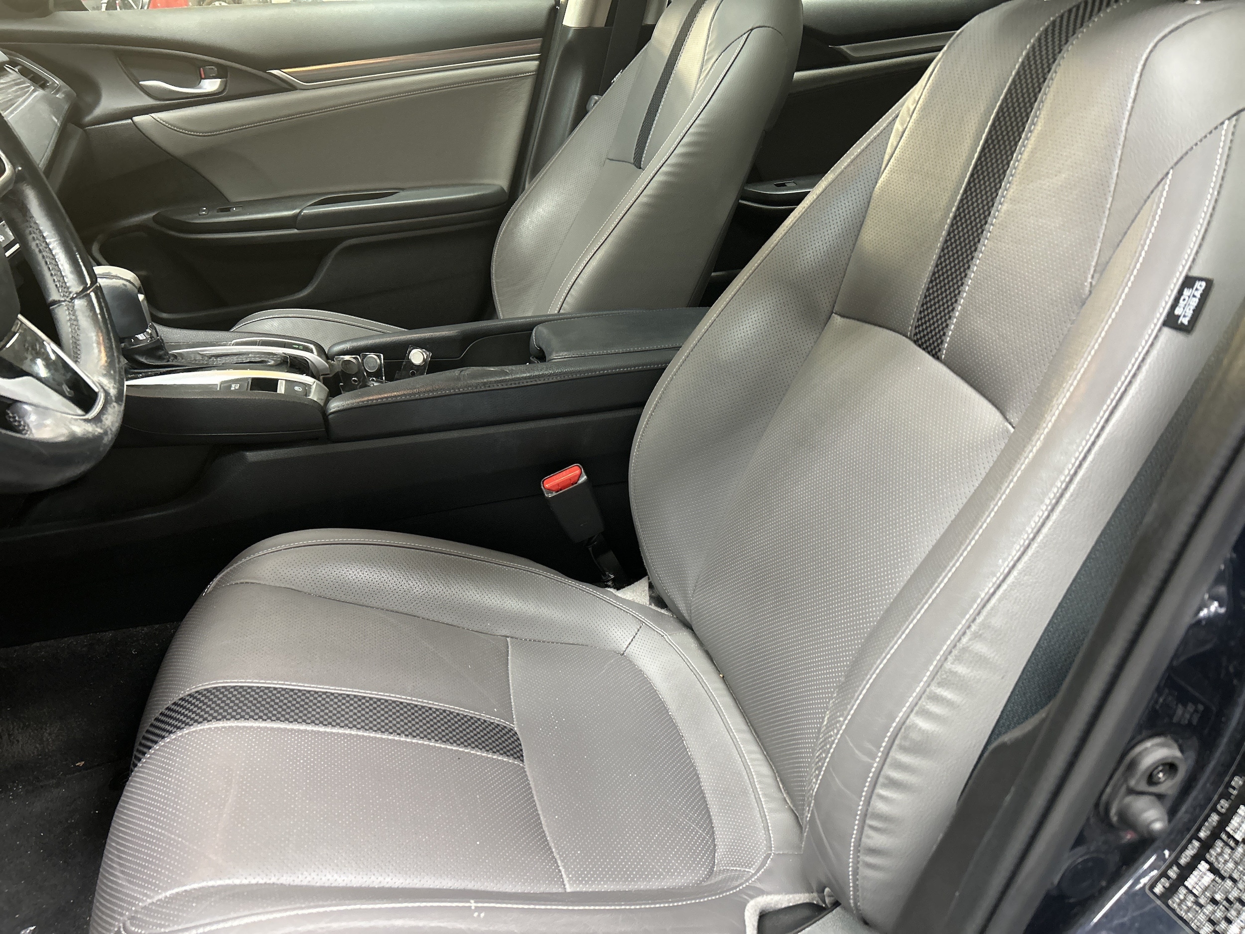 Honda Civic EX-L