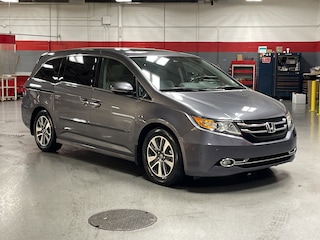 2014 Honda Odyssey Touring Minivan