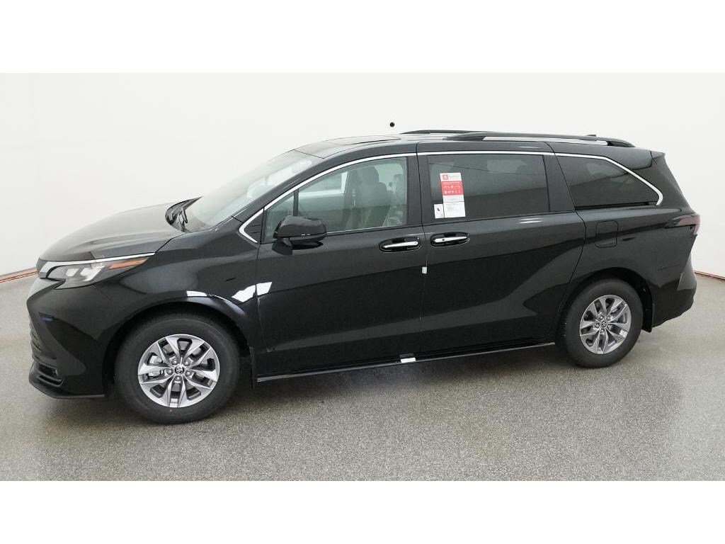 Toyota Sienna XLE